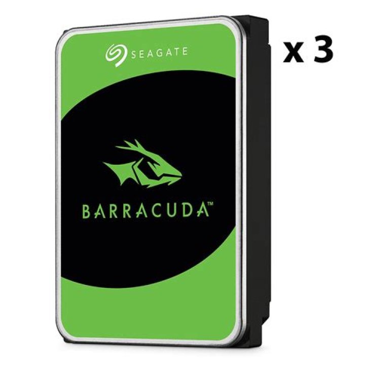 Is Seagate BarraCuda 2TB reliable?