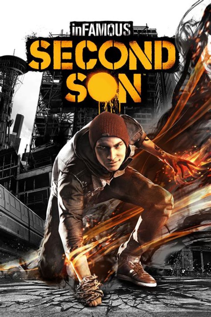 Is second son open world?