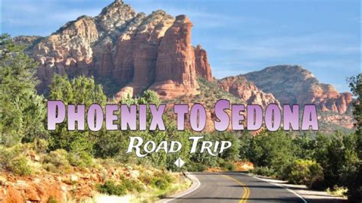 Is Sedona a day trip from Phoenix?