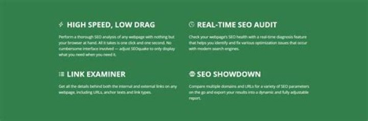 Is SEOquake free?