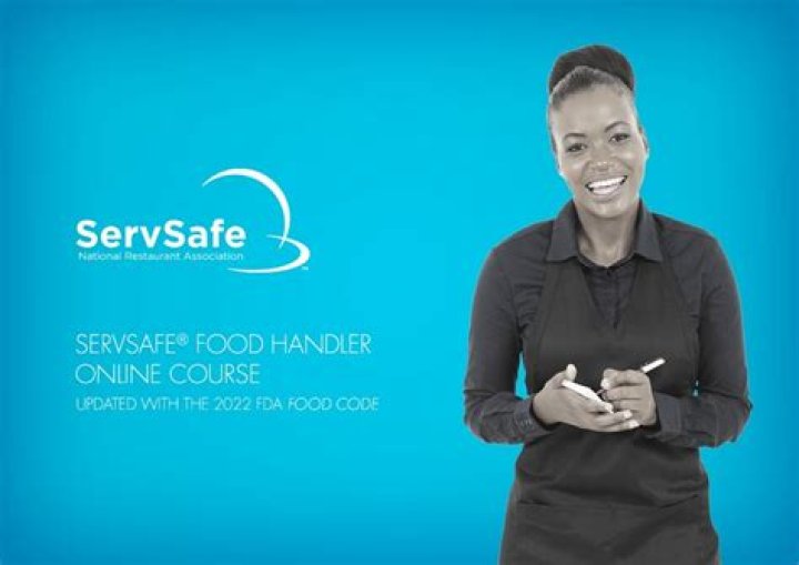 Is ServSafe required in New Jersey?