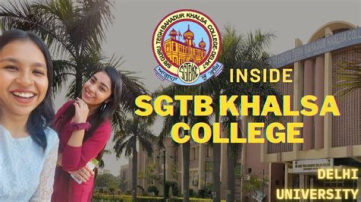 Is Sgnd a good college?