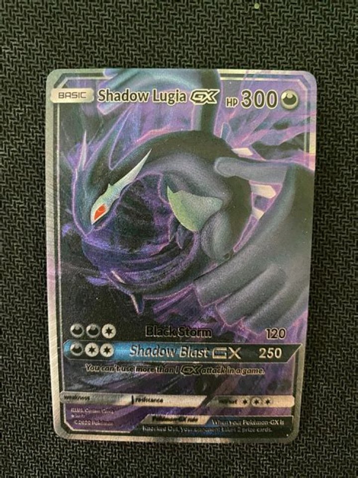 Is Shadow Lugia stronger than Lugia?