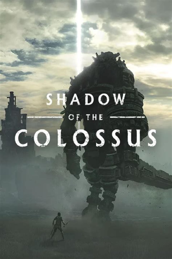 Is Shadow of the Colossus on ps4 the same as PS2?