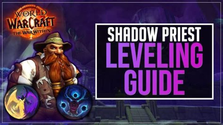Is Shadow Priest good for leveling?