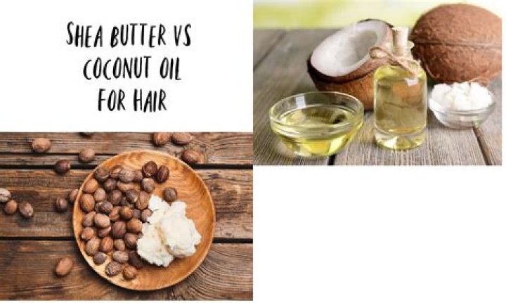 Is shea butter and coconut oil good for the skin?