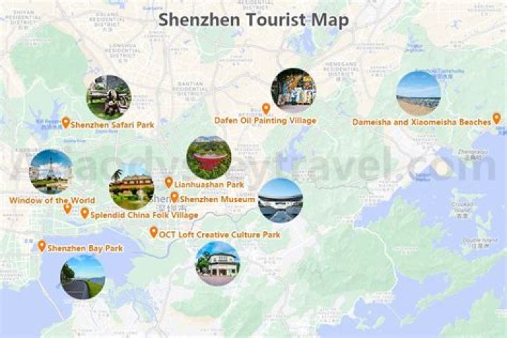 Is Shenzhen safe to visit?