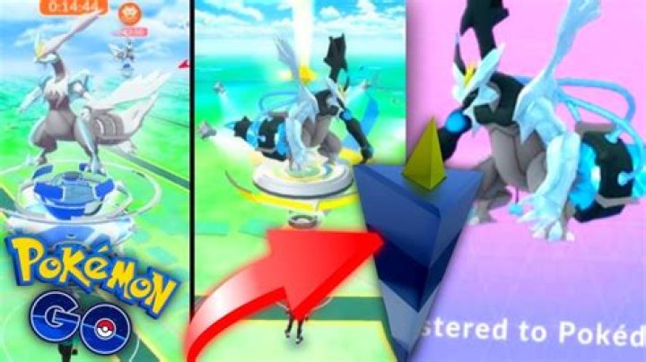 Is shiny Kyurem possible?
