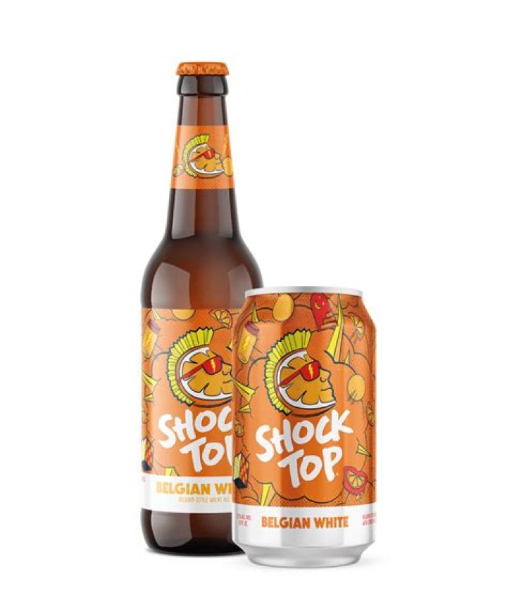 Is Shock Top beer still available?