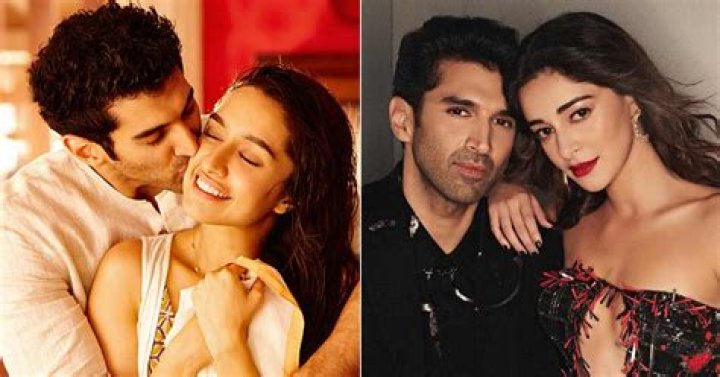 Is Shraddha Kapoor and Aditya Roy Kapoor related?