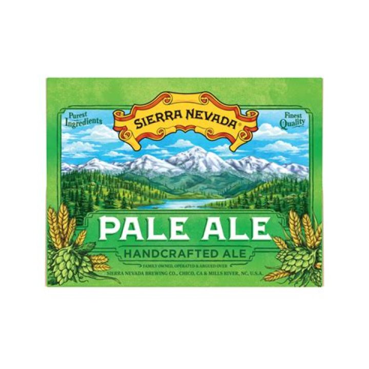 Is Sierra Nevada Pale Ale dry-hopped?