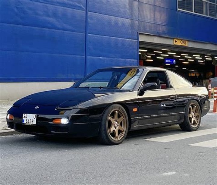 Is Silvia same as 200SX?