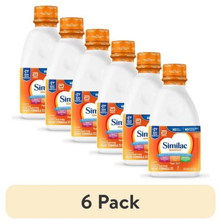 Is Similac Sensitive ready to feed being discontinued?