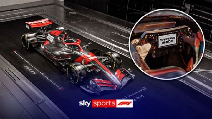 Is Sky F1 in HD?