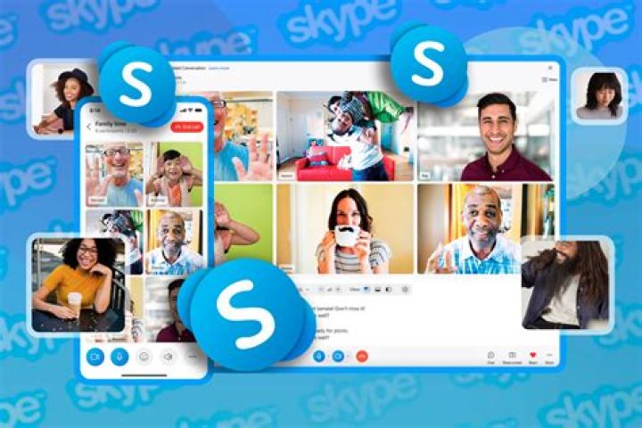Is Skype a video calling app?