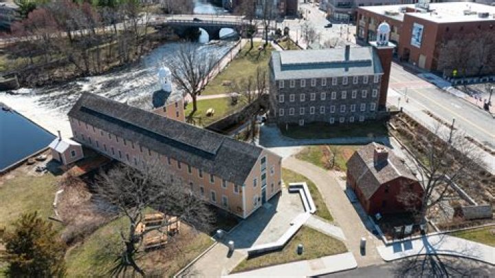 Is Slater Mill Open?