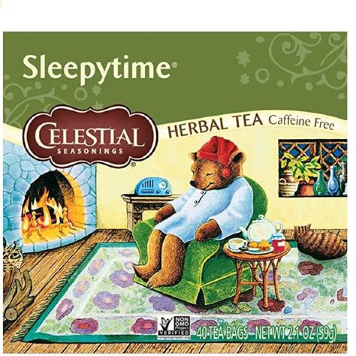 Is Sleepytime tea a placebo?