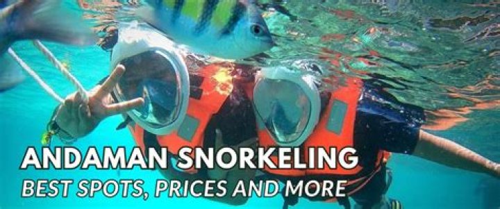 Is snorkeling allowed in Andaman?