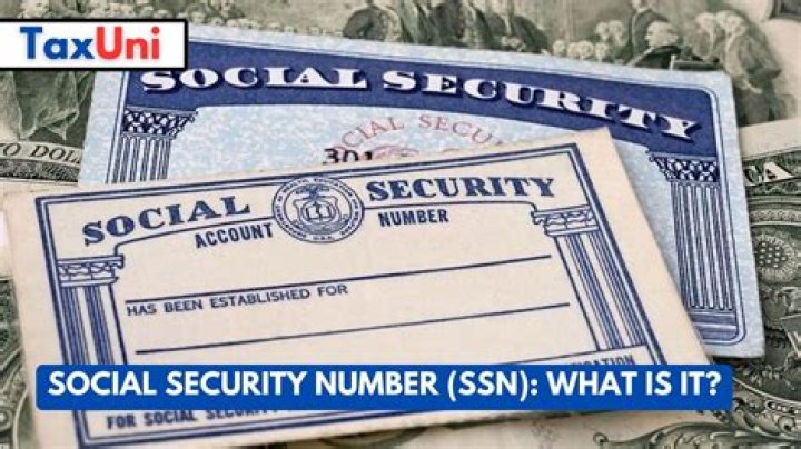 Is Social Security number same as National Insurance number UK?