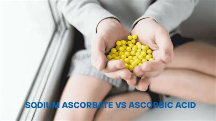 Is sodium ascorbate dangerous?