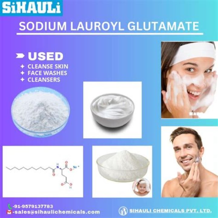 Is sodium lauroyl oat amino acids good for skin?