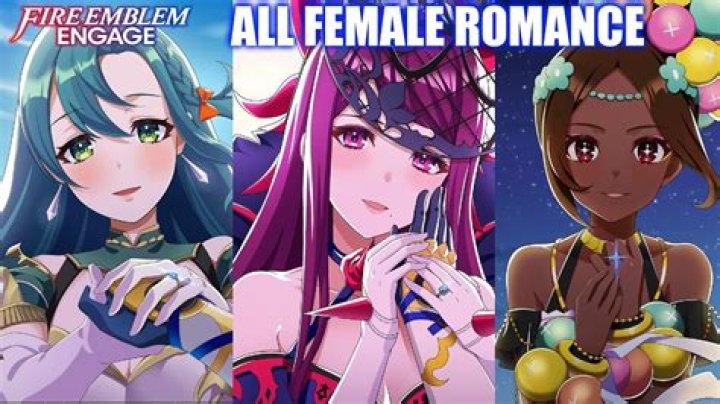 Is Soleil a boy or girl Fire Emblem?