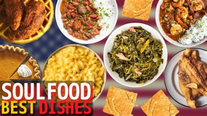 Is soul food African American culture?