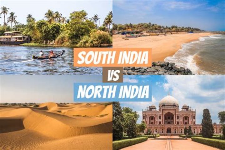 Is South India safer than North India?