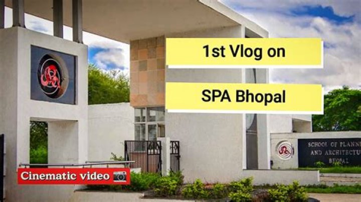 Is SPA Bhopal government or private?