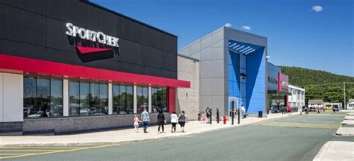 Is Sport Chek owned by Canadian Tire?