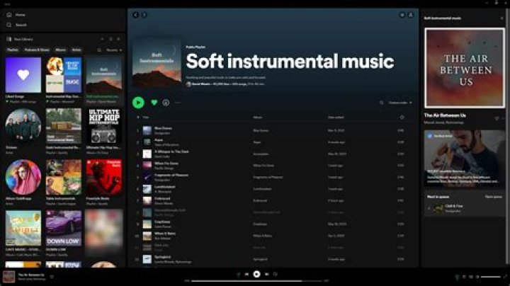 Is Spotify no longer on PS4?