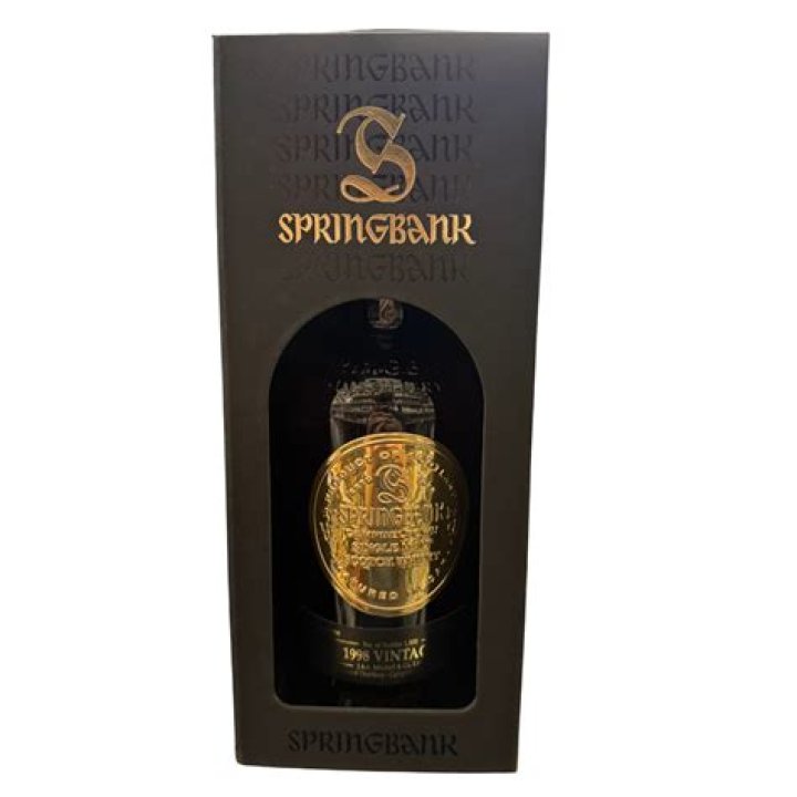 Is Springbank a good scotch?