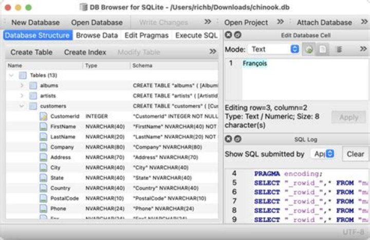 Is SQLite good for desktop apps?