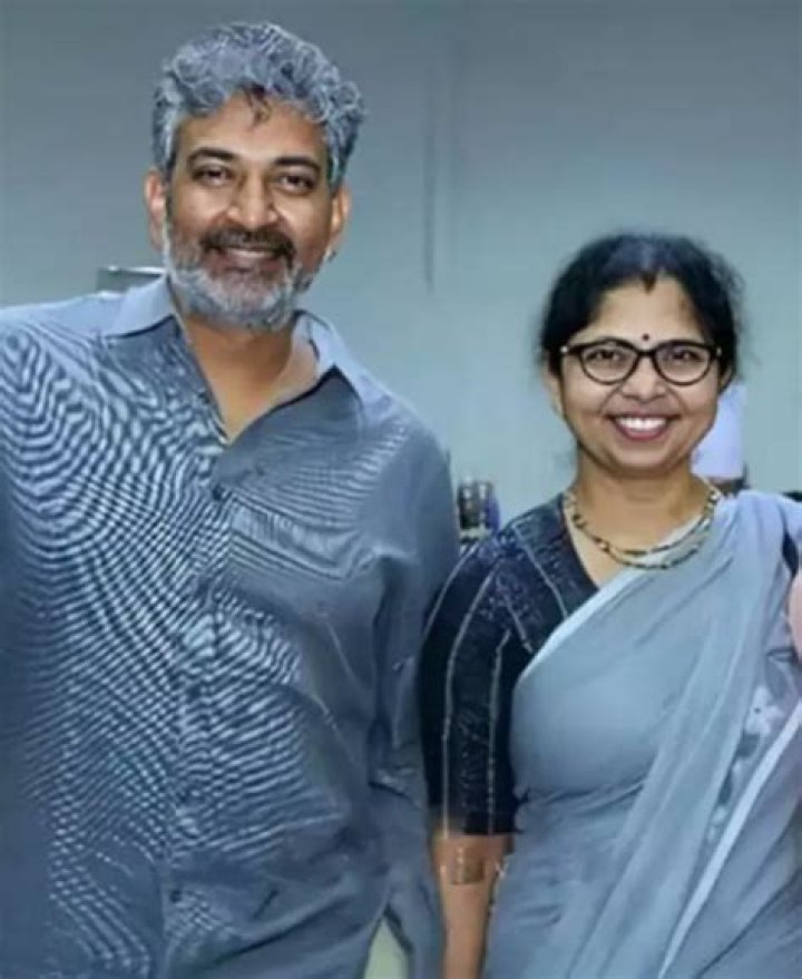 Is SS mayookha adopted?