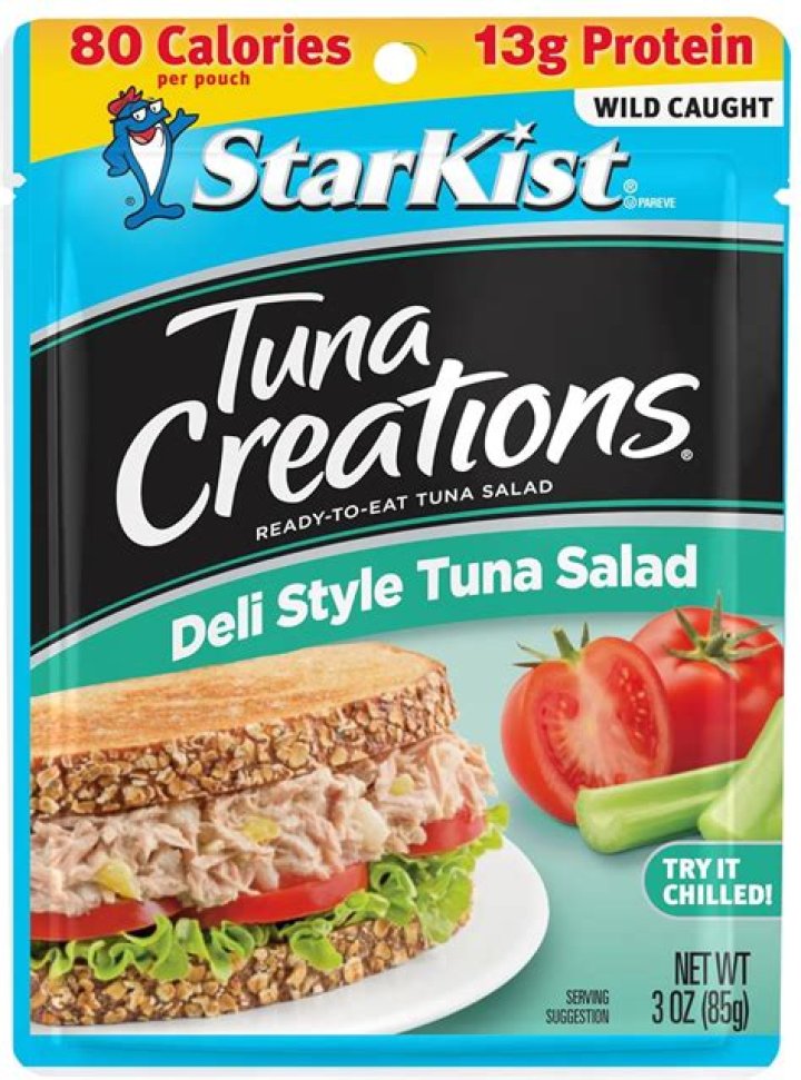 Is StarKist tuna dolphin free?