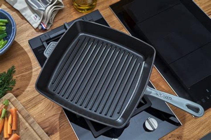 Is Staub grill pan worth it?