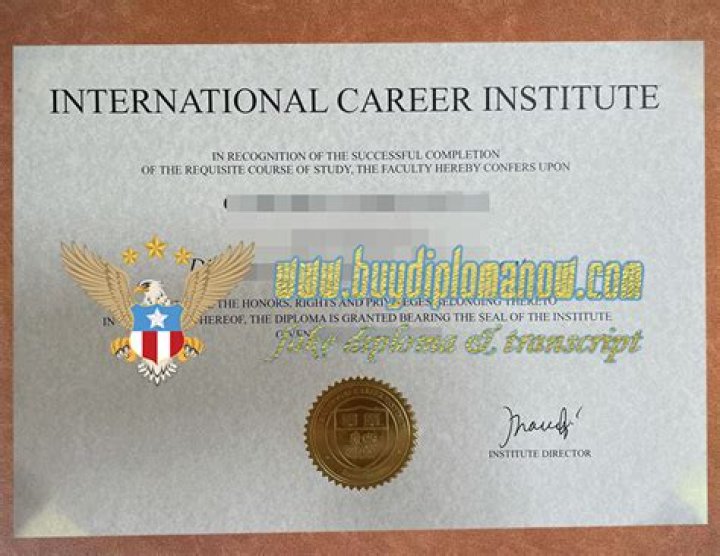 Is Stratford Career Institute accredited for a highschool diploma?