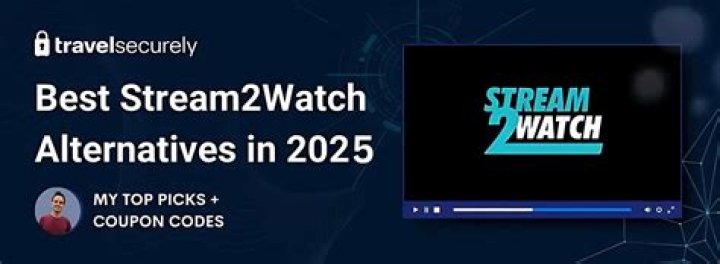 Is stream2watch legal?