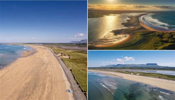 Is Streedagh beach safe?