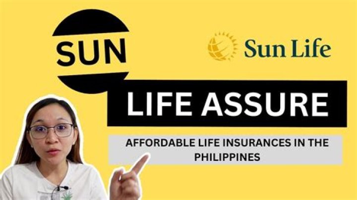 Is Sunlife a good life insurance?