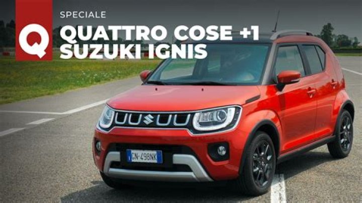 Is Suzuki Ignis a reliable car?