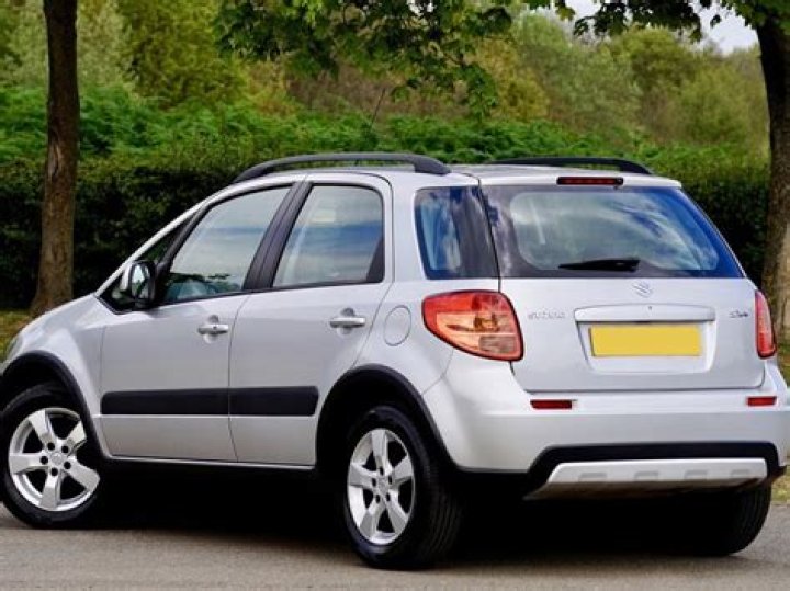Is Suzuki SX4 a good car?