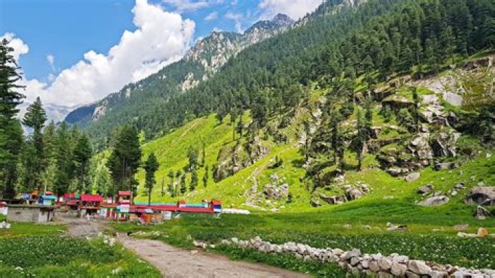 Is Swat in northern area of Pakistan?