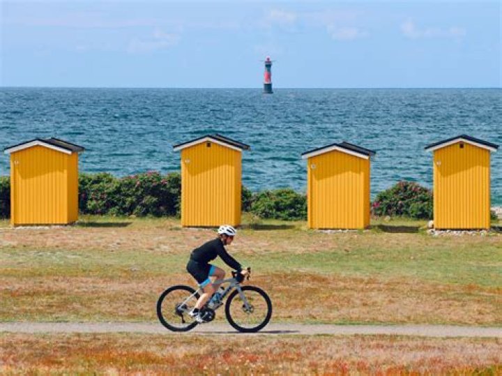 Is Sweden bike-friendly?