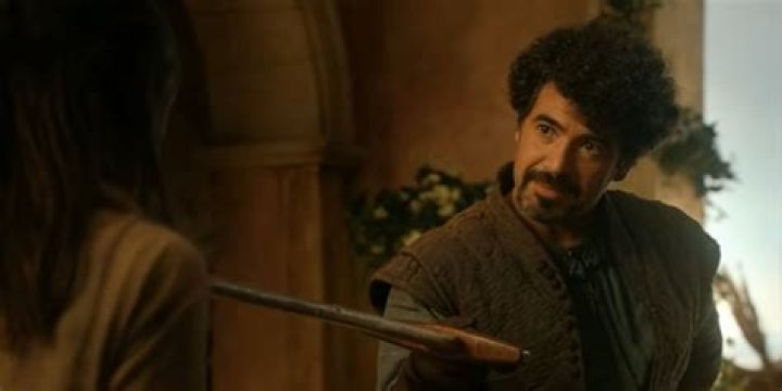 Is Syrio Forel dead in the books?