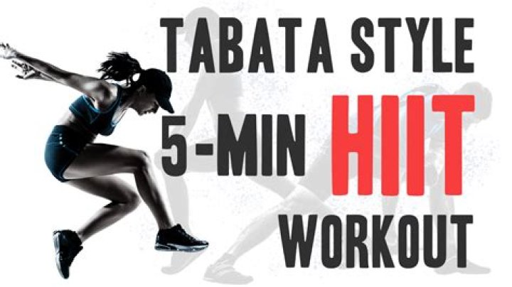 Is Tabata as good as HIIT?