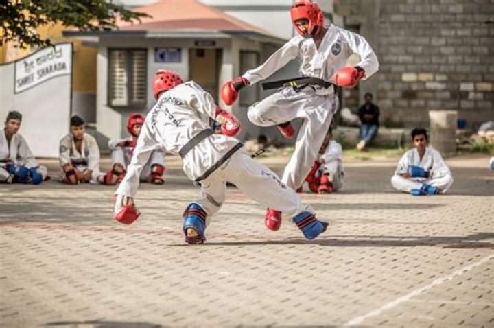 Is Taekwondo in Asian Games?