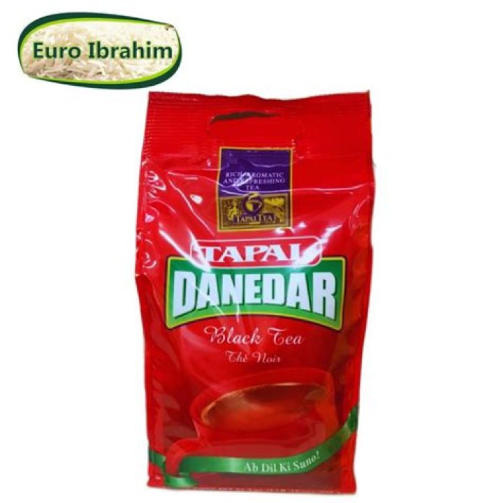 Is tapal Danedar black tea?