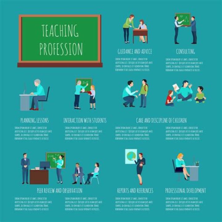 Is teaching a profession or a career?