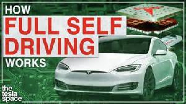 Is Tesla full self-driving legal?